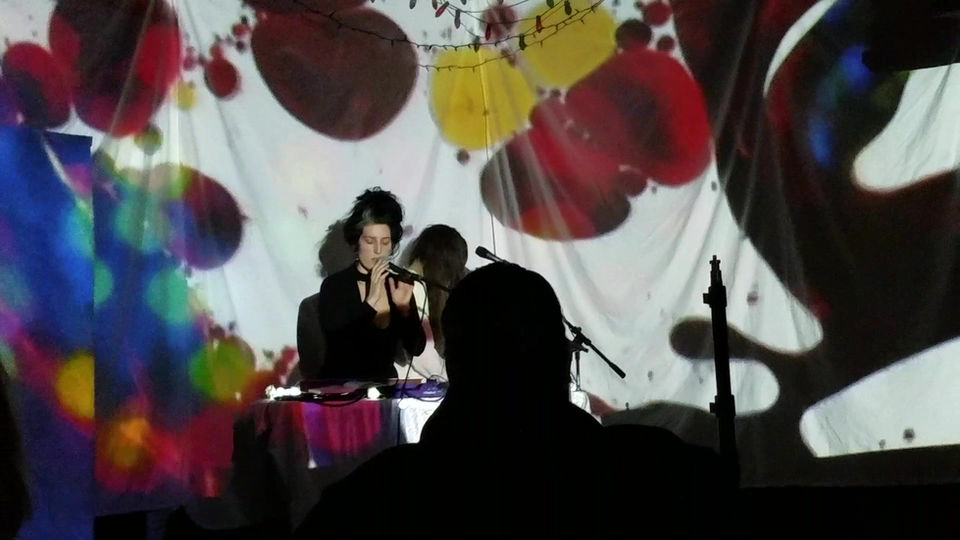 "The Source" at Radio Cafe 1/25/19